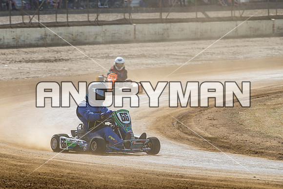 kart 66 - 16 - Latrobe - 23rd Jan 2016 - Grand National