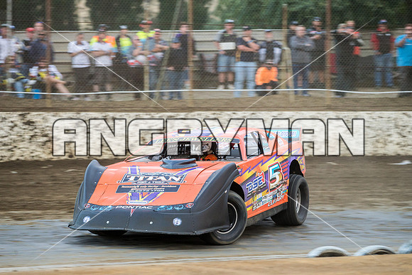 super sedan 5 T5 Leon Cleary - 10 - Hobart - 2nd Jan 2016-8