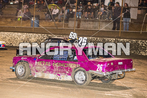 bomber 26 - 17 - Latrobe - 23rd Jan 2016 - Grand National-2