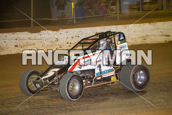 wingless 5 t5 jeremy smith - 13 - Carrick - 9th Jan 2016-5