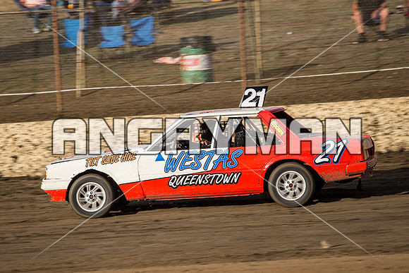 street stock 21 t21 - 20 - Hobart - 13th Feb 2016