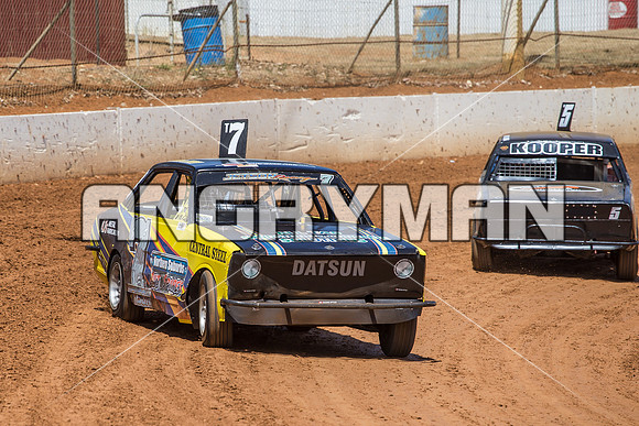 junior 7 t7 Jakobe Jetson - 11 - Carrick - 7th Jan 2016