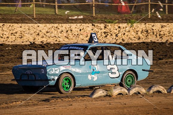 junior 3 T3 Brett Morgan - 22 - Latrobe - 27th Feb 2016
