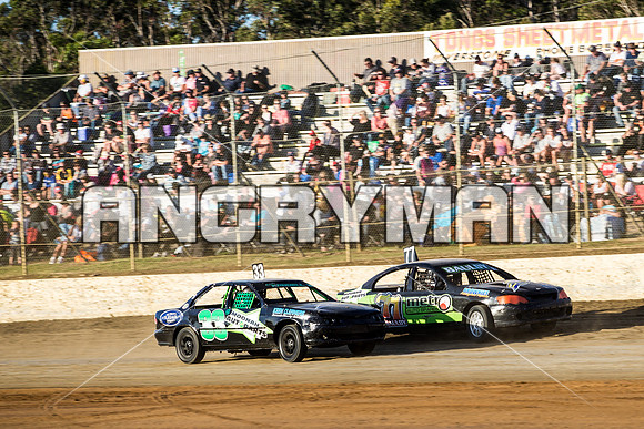 street stock 33 t33 - 9 - Latrobe - 27th Dec 2015-3