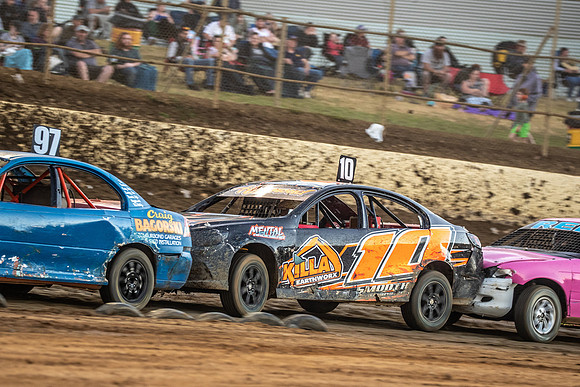 Street Stock 10 T10 - 11 - Latrobe - 28th Dec 2019-12