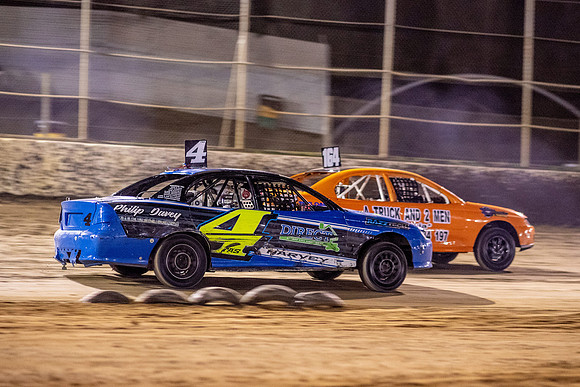 Street Stock 4 T4 - 22 - Latrobe - 14th March 2020-10