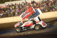 sprintcar 2 t2 Scott Bissett - 9 - Latrobe - 27th Dec 2015-9