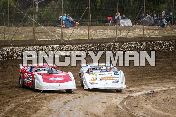 super sedan 48 t48 Wayne Dillon - 8 - Hobart - 12th Dec 2015-9