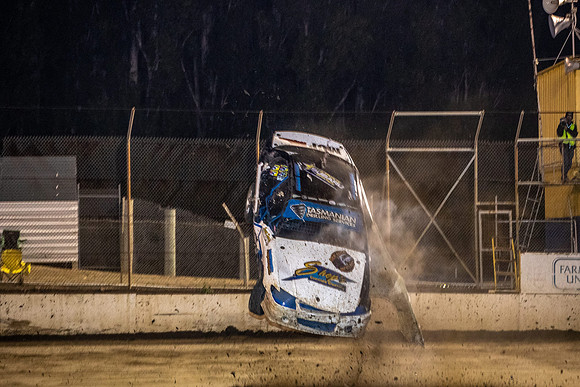 Street Stock 2 T2 - 15 - Hobart - 26th Jan 2020-11