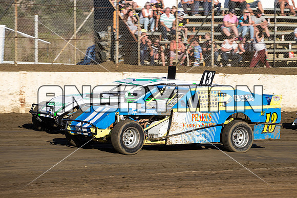 amca 13 t13 - 23 - Hobart - 5th March 2016