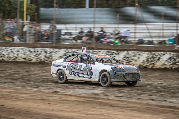 Street Stock 10 T10 - 12 - Hobart - 4th Jan 2020-11