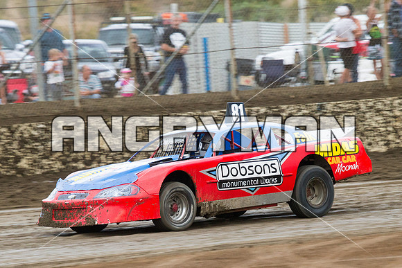 tassie six 81 - 17 - Latrobe - 23rd Jan 2016 - Grand National