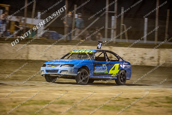 Street Stock 4 T4 - 08 - Hobart - 1st Jan 2023-14