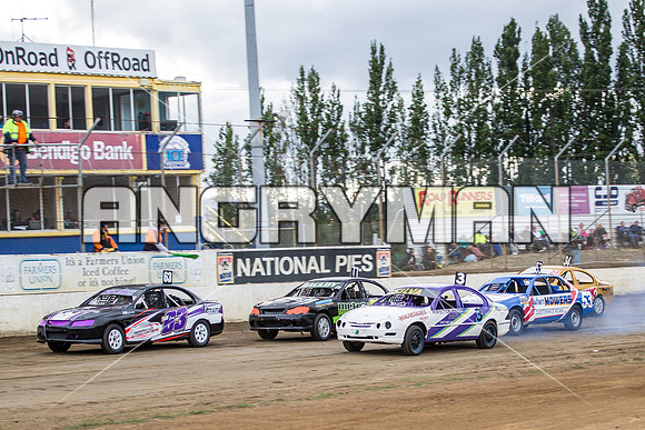 street stock 63 t63 - 8 - Hobart - 12th Dec 2015