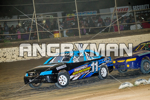 street stock 11 t11 - 7 - Latrobe - 5th Dec 2015-8