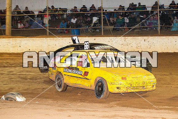 street stock 66 t66 - 21 - Carrick - 20th Feb 2016-8