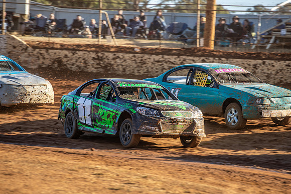 Street Stock 11 T11 - 09 - Carrick - 6th & 7th Jan 2023-28