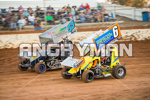 formula 500 6 t6 Jason Cox - 21 - Carrick - 20th Feb 2016-5