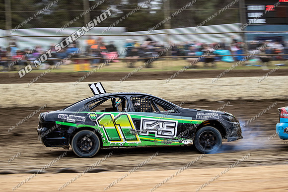 Street Stock 11 T11 - 15 - Latrobe - 18th Jan 2020-3