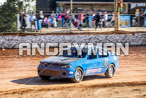 modified 87 T87 BRENDAN MITCHELL - 6 - Carrick - 28th Nov 2015