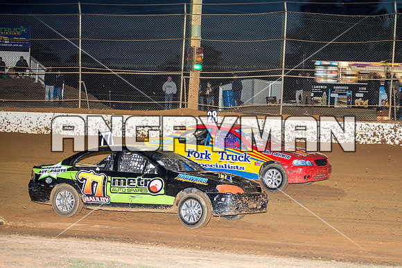 street stock 77 t77 - 6 - Carrick - 28th Nov 2015-12