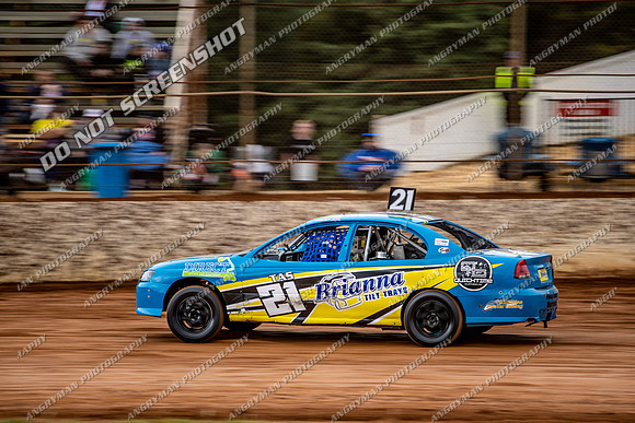 Street Stock 21 T21 - 4 - Carrick - 26th Dec 2020-3