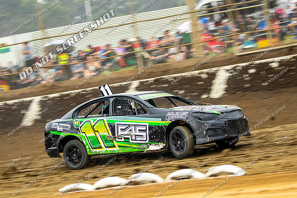 Street Stock 11 T11 - 16 - Latrobe - 30th Jan 2020-2