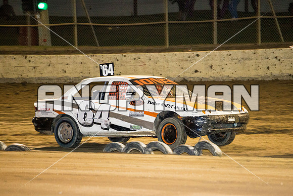street stock 64 t64 - 22 - Latrobe - 27th Feb 2016-8