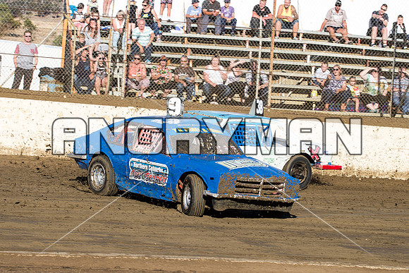 bomber 9 - 23 - Hobart - 5th March 2016