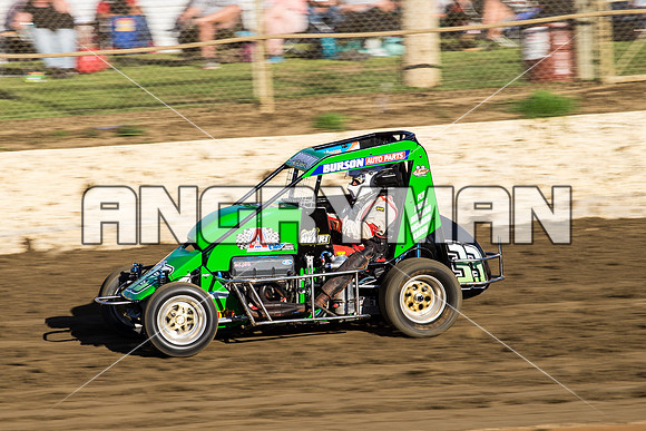 speedcar 33 t33 - 22 - Latrobe - 27th Feb 2016