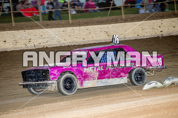 bomber 26 - 5 - Latrobe - 14th Nov 2015-5