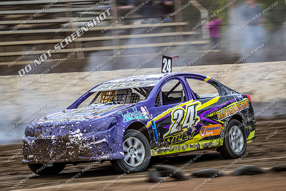 Street Stock 24 T24 - 21 - Hobart - 7th March 2020-2