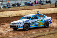 Street Stock 14 T14 - 4 - Carrick - 19th Oct 2019-5