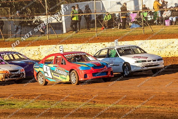 Street Stock 9 T9 - 4 - Carrick - 19th Oct 2019-3