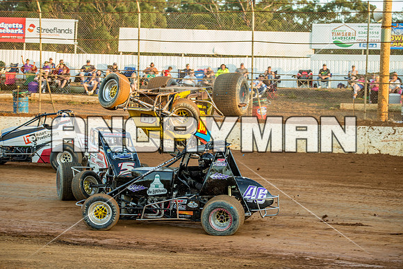 wingless 49 t49 Wade Lello - 19 - Carrick - 6th Feb 2016-24