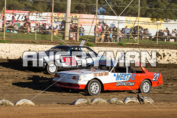 street stock 21 t21 - 22 - Latrobe - 27th Feb 2016-2