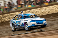 Street Stock 2 T2 - 14 - Latrobe - 17th Jan 2020
