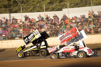 sprintcar 2 t2 Scott Bissett - 9 - Latrobe - 27th Dec 2015-6