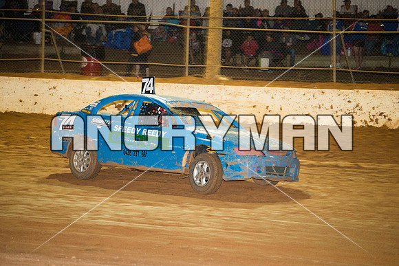street stock 74 t74 - 21 - Carrick - 20th Feb 2016-15