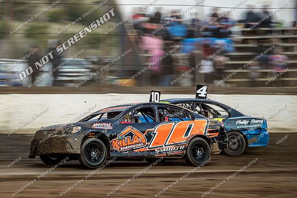 Street Stock 10 T10 - 06 - Hobart - 23rd Nov 2019-29