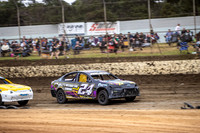 Street Stock 24 T24 - 10 - Latrobe - 13th & 14th Jan 2023-2