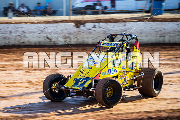 wingless 17 t17 hadyn mcbain - 12 - Carrick - 8th Jan 2016-5