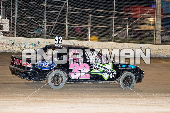 street stock 32 t32 - 22 - Latrobe - 27th Feb 2016-7