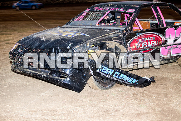 street stock 32 t32 - 17 - Latrobe - 23rd Jan 2016 - Grand National-4