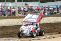 sprintcar 2 t2 Scott Bissett - 7 - Latrobe - 5th Dec 2015