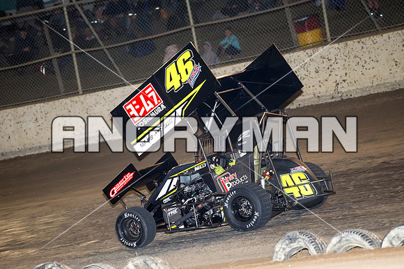 formula 500 46 T46 Michael Faccinto - 7 - Latrobe - 5th Dec 2015-19