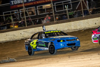 Street Stock 4 T4 - Latrobe - 16th Nov 2019-12