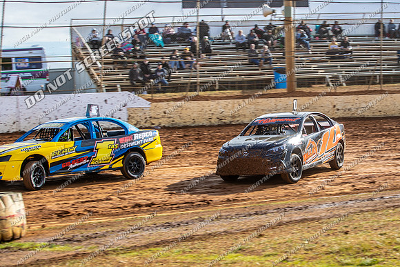 Street Stock 10 T10 - 4 - Carrick - 19th Oct 2019-3