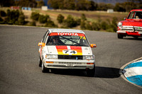 Regularity Sedans 74 - Sunday