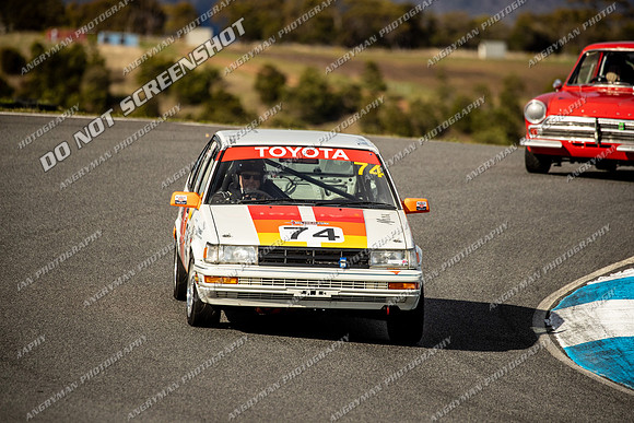 Regularity Sedans 74 - Sunday